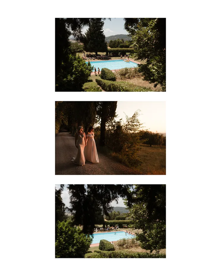 Example three image 4x5 Instagram carousel card from Handoff Post Builder