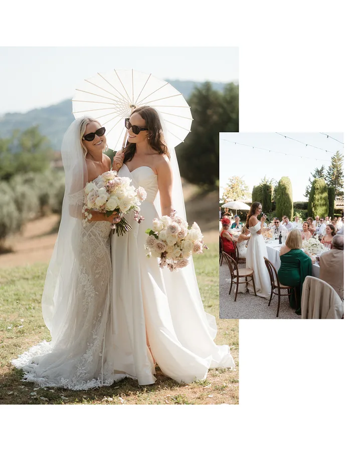 Example portrait 4x5 Instagram carousel card from Handoff Post Builder