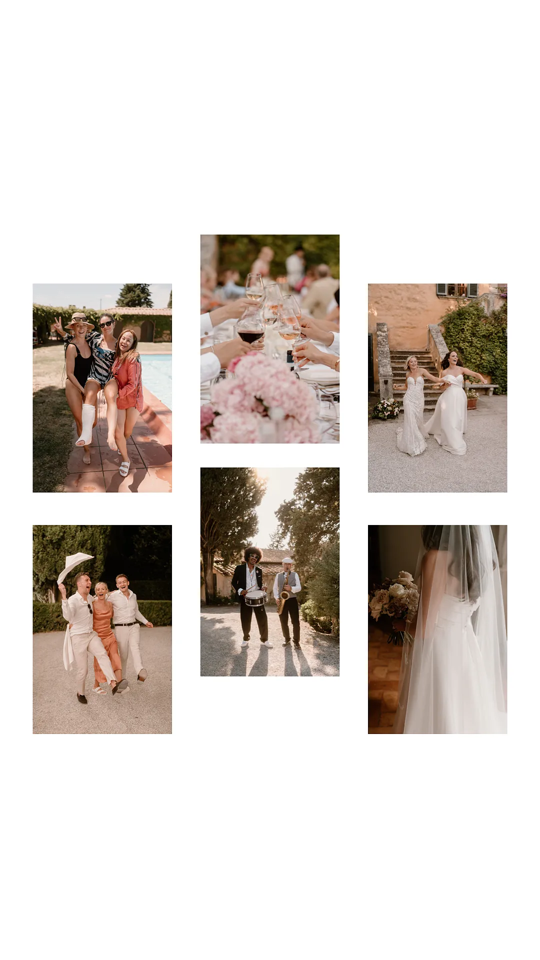 Instagram Story Builder stacked layout generated by Handoff Post Builder